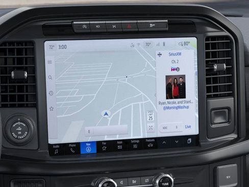 New 2024 Ford F150 XLT w/ Equipment Group 302A MID image 14