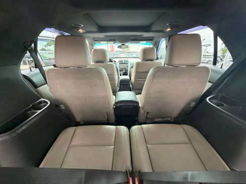 Used 2014 Ford Explorer Limited w/ Equipment Group 302A AWD/4WD image 10