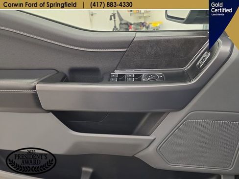 Used 2025 Ford F150 XLT w/ Equipment Group 301A Standard AWD/4WD image 32