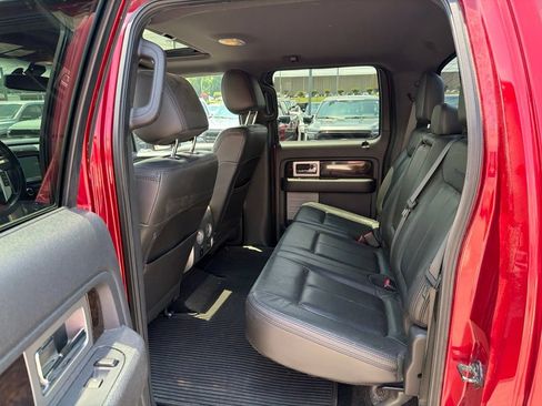 Used 2013 Ford F150 Platinum AWD/4WD image 14