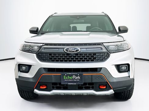 Used 2023 Ford Explorer Timberline AWD/4WD image 2