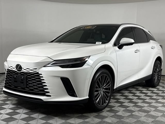 Certified 2024 Lexus RX 350 FWD w/ Convenience Package image 2