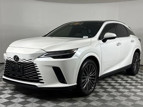 Certified 2024 Lexus RX 350 FWD w/ Convenience Package image 2