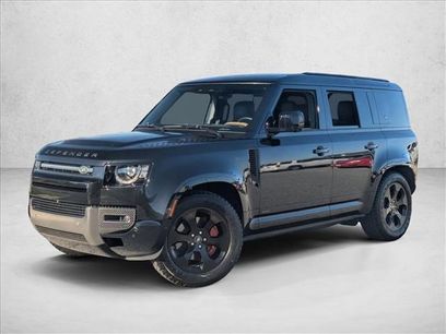 Used 2022 Land Rover Defender 110 X
