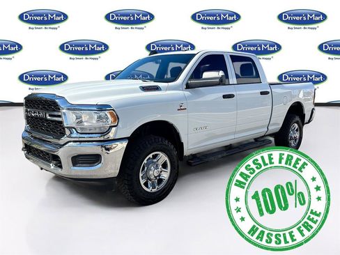 Used 2022 RAM 2500 Tradesman w/ Chrome Appearance Group image 3