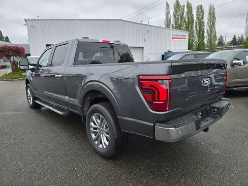 New 2025 Ford F150 Lariat w/ Equipment Group 502A High AWD/4WD image 8