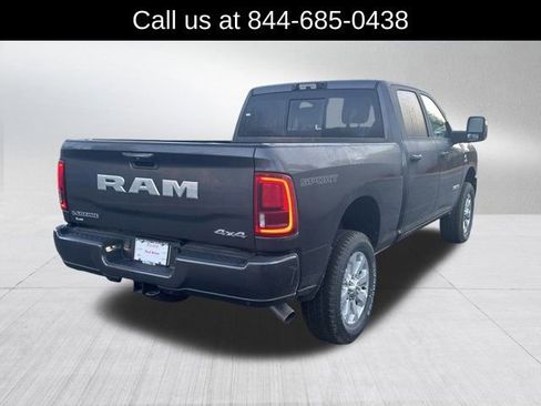 New 2026 RAM 2500 Laramie image 5