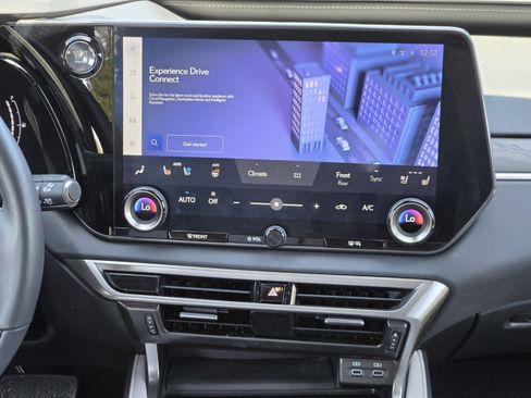 Used 2024 Lexus RX 350 Premium w/ Accessory Package (Z1) FWD image 12