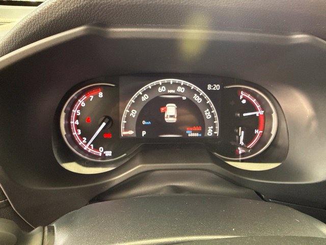 Used 2023 Toyota RAV4 LE AWD/4WD image 19