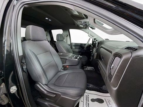 Used 2020 Chevrolet Silverado 1500 Custom Trail Boss w/ Custom Convenience Package image 25