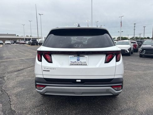 Used 2025 Hyundai Tucson SEL FWD image 8