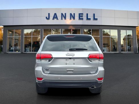 Used 2021 Jeep Grand Cherokee Limited image 6