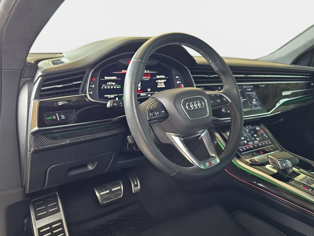 Used 2023 Audi SQ8 Prestige AWD/4WD image 17