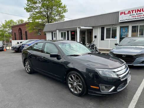 Used 2011 Ford Fusion SE w/ 202A Rapid Spec Order Code image 4
