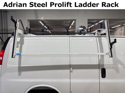 New 2024 GMC Savana 2500 w/ Driver Convenience Package