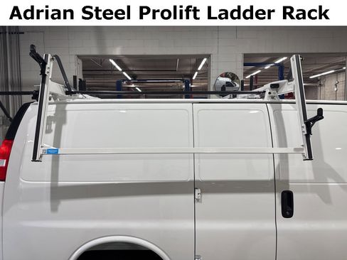 New 2024 GMC Savana 2500 w/ Driver Convenience Package image 2