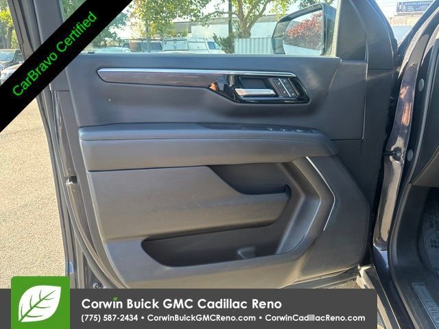 Certified 2025 Chevrolet Tahoe Z71 AWD/4WD image 12