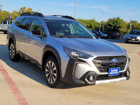 New 2025 Subaru Outback Limited image 15