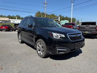 Used 2017 Subaru Forester 2.5i Touring