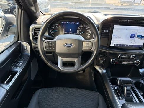 Used 2023 Ford F150 XLT w/ Equipment Group 302A High image 16