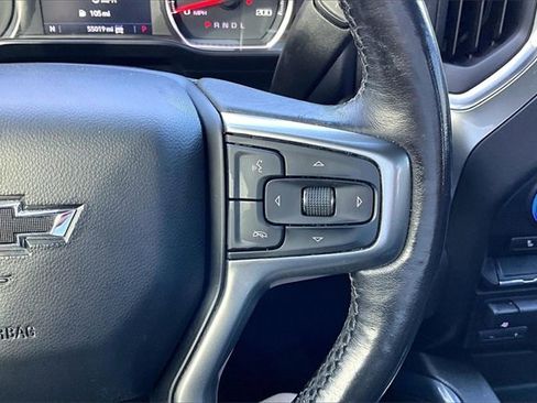 Used 2021 Chevrolet Silverado 1500 RST image 14