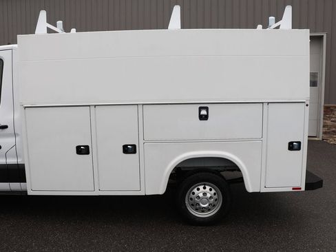 New 2024 Ford Transit 350 AWD w/ Interior Upgrade Package image 4