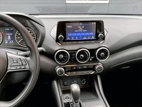 Certified 2025 Nissan Sentra S image 6