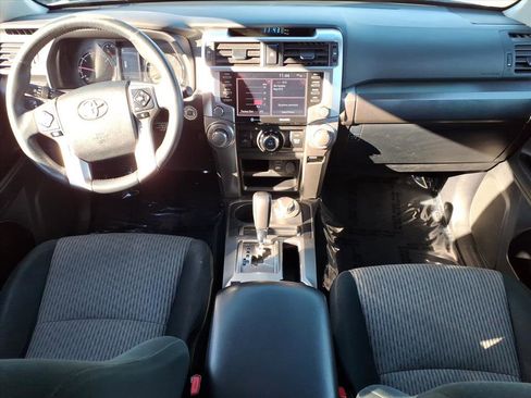 Certified 2021 Toyota 4Runner SR5 image 11