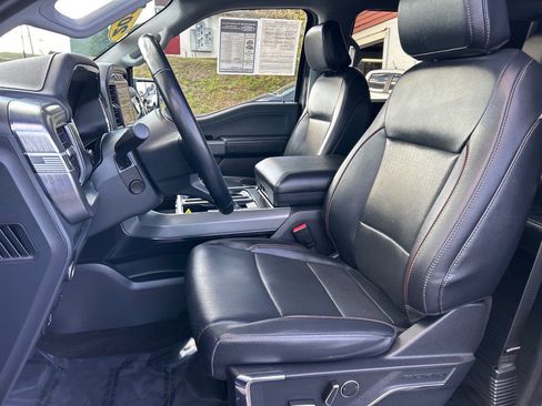 Used 2022 Ford F150 Lariat w/ Equipment Group 502A High image 7