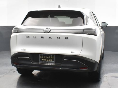 New 2026 Nissan Murano SL image 27