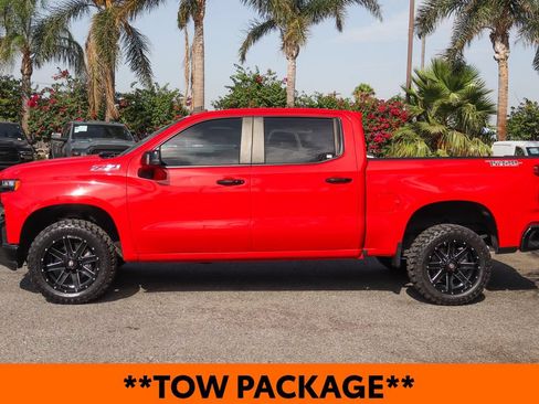 Used 2020 Chevrolet Silverado 1500 LT Trail Boss AWD/4WD image 5