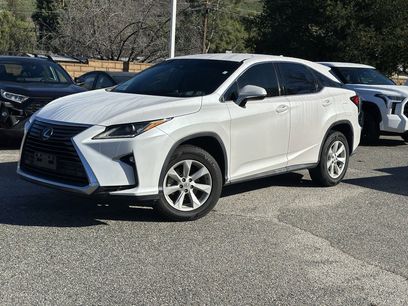 Used 2017 Lexus RX 350 FWD