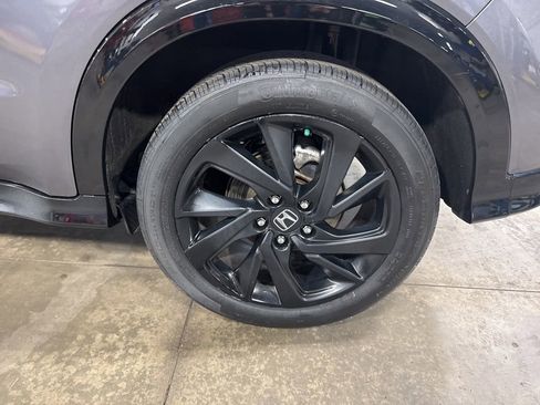 Certified 2022 Honda HR-V Sport image 12