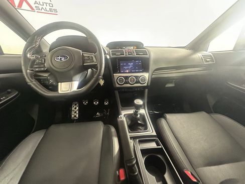 Used 2016 Subaru WRX Limited image 28