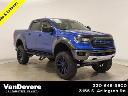 Used 2019 Ford Ranger Lariat w/ Equipment Group 501A Mid
