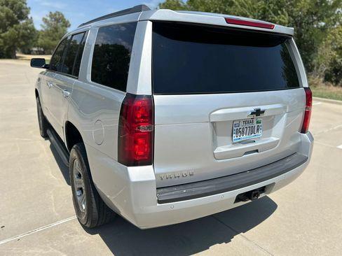 Used 2020 Chevrolet Tahoe LS RWD image 8