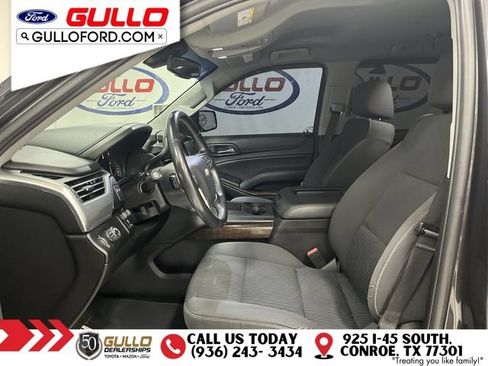 Used 2018 Chevrolet Tahoe LS w/ All-Season Package RWD image 29