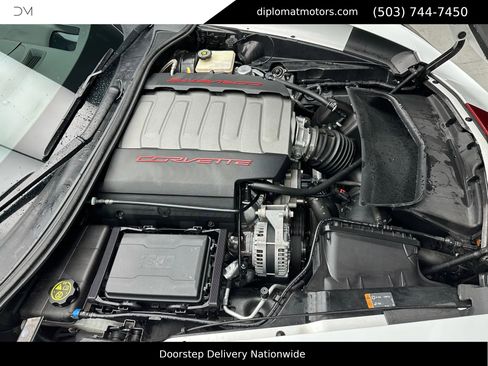 Used 2014 Chevrolet Corvette Stingray Coupe w/ 2LT Preferred Equipment Group image 40