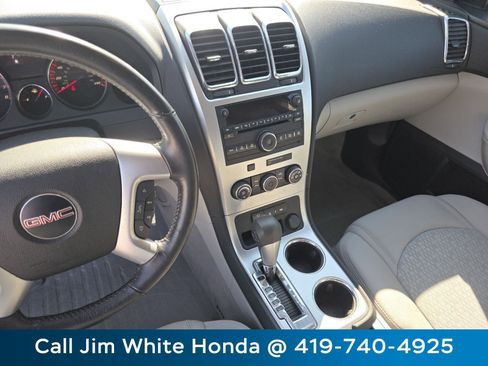 Used 2009 GMC Acadia SLE w/ Visibility Package FWD image 27