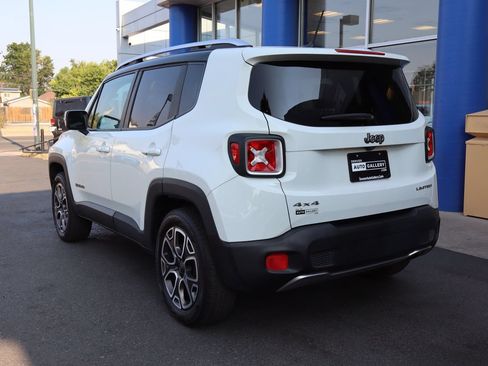 Used 2015 Jeep Renegade Limited AWD/4WD image 3