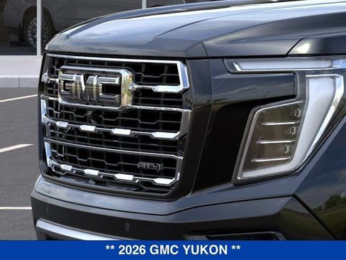 New 2026 GMC Yukon AT4 w/ AT4 Premium Package AWD/4WD image 14