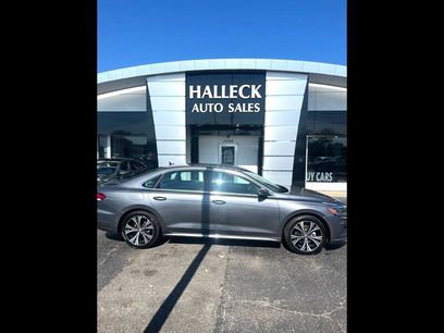 Used 2022 Volkswagen Passat 2.0T SE