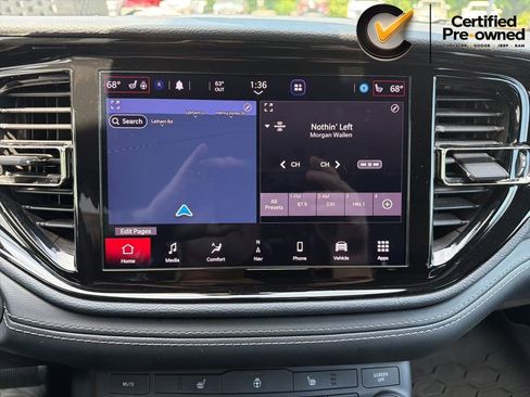 Certified 2021 Dodge Durango GT RWD image 82
