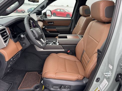New 2026 Toyota Tundra 1794 Edition AWD/4WD image 2