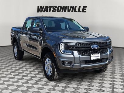 New 2025 Ford Ranger XL w/ Trailer Tow Package