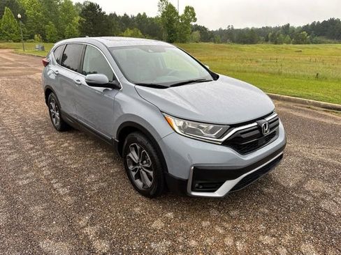 Used 2020 Honda CR-V EX-L image 3