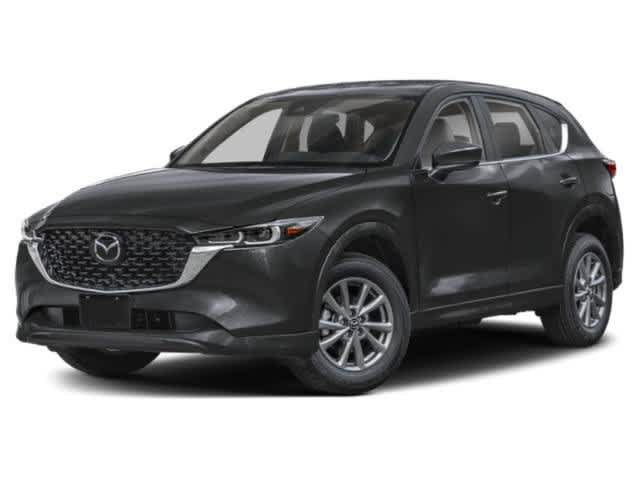 Used 2025 MAZDA CX-5 AWD 2.5 S w/ Select Package image 1