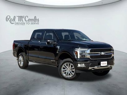 Used 2024 Ford F150 King Ranch w/ FX4 Off-Road Package