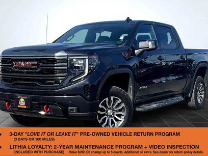 Used 2023 GMC Sierra 1500 AT4
