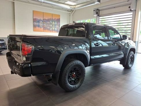 Used 2019 Toyota Tacoma TRD Pro AWD/4WD image 6